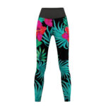 Sublimation leggings