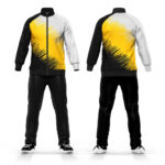 Sublimation Track Suit